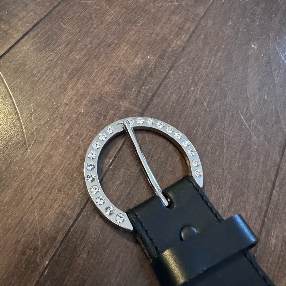 Harley-Davidson Rhinestone Belt - Picture 3 of 4